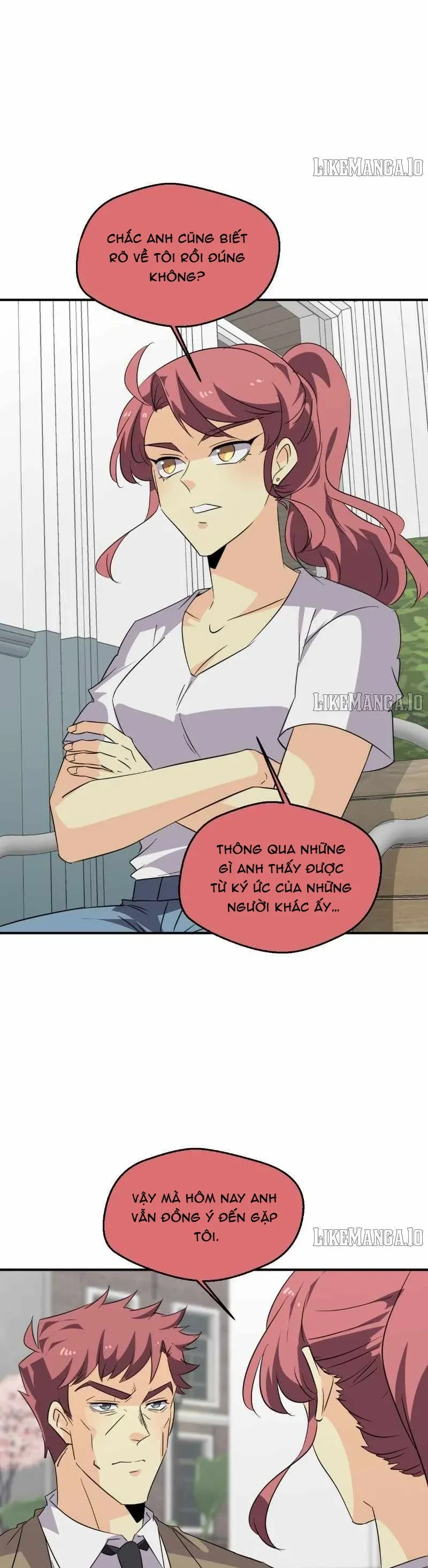 Thế Giới Không Hoàn Hảo Chapter 353 - Trang 2