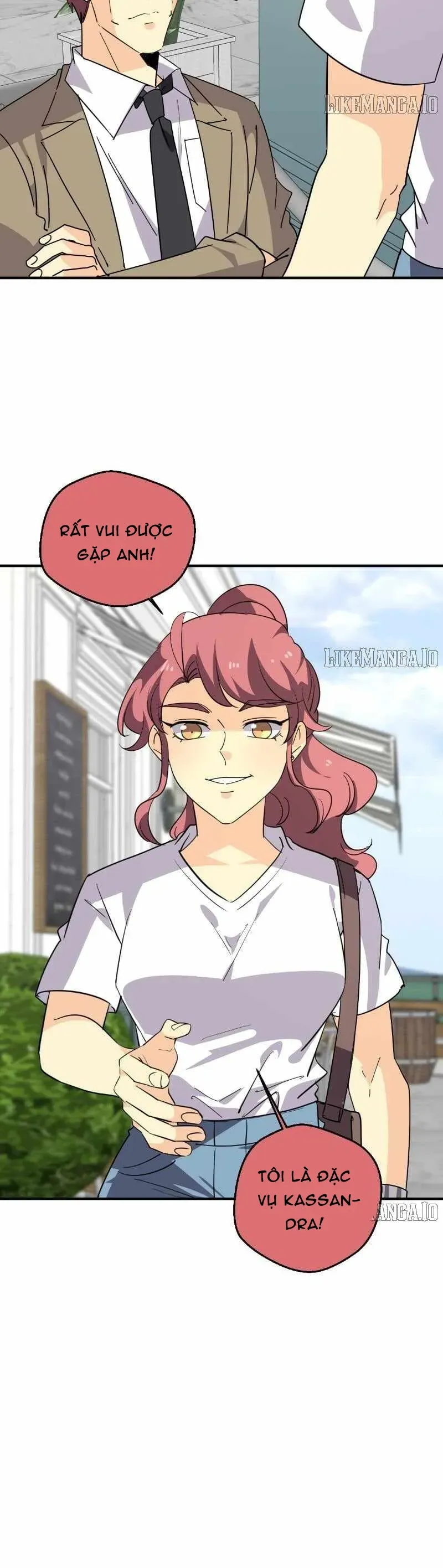 Thế Giới Không Hoàn Hảo Chapter 353 - Trang 2