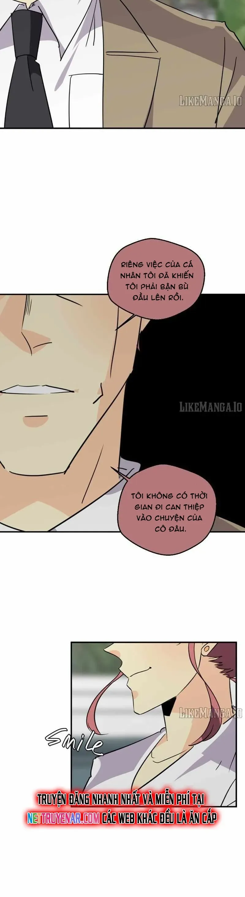 Thế Giới Không Hoàn Hảo Chapter 353 - Trang 2