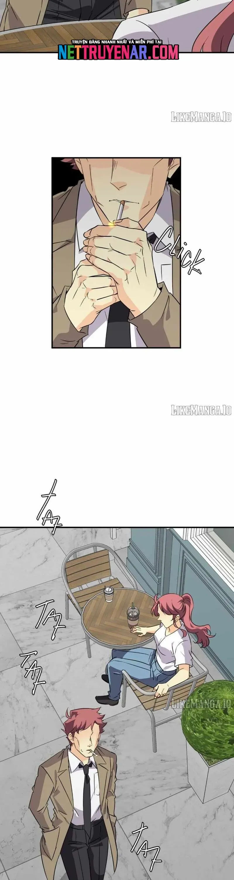 Thế Giới Không Hoàn Hảo Chapter 353 - Trang 2