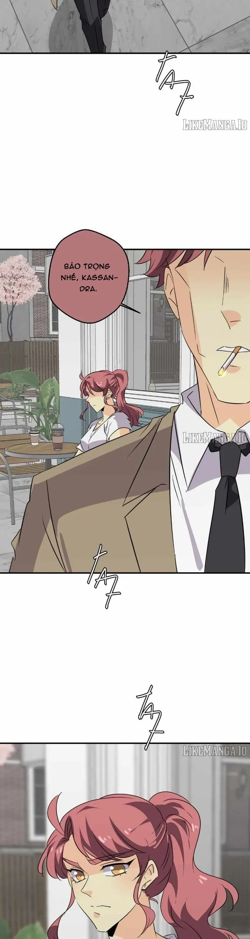 Thế Giới Không Hoàn Hảo Chapter 353 - Trang 2