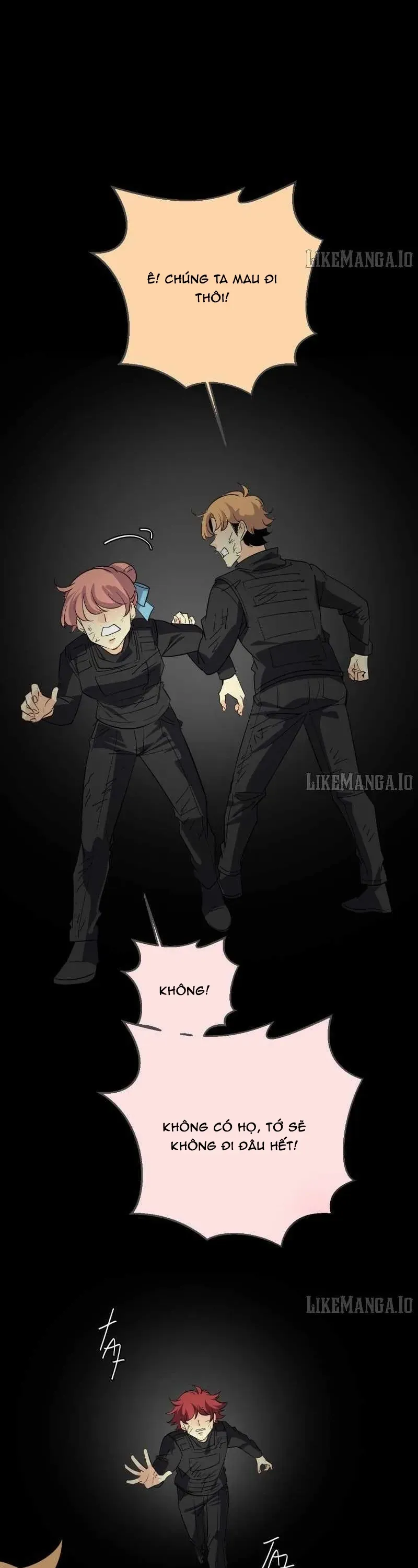 Thế Giới Không Hoàn Hảo Chapter 353 - Trang 2