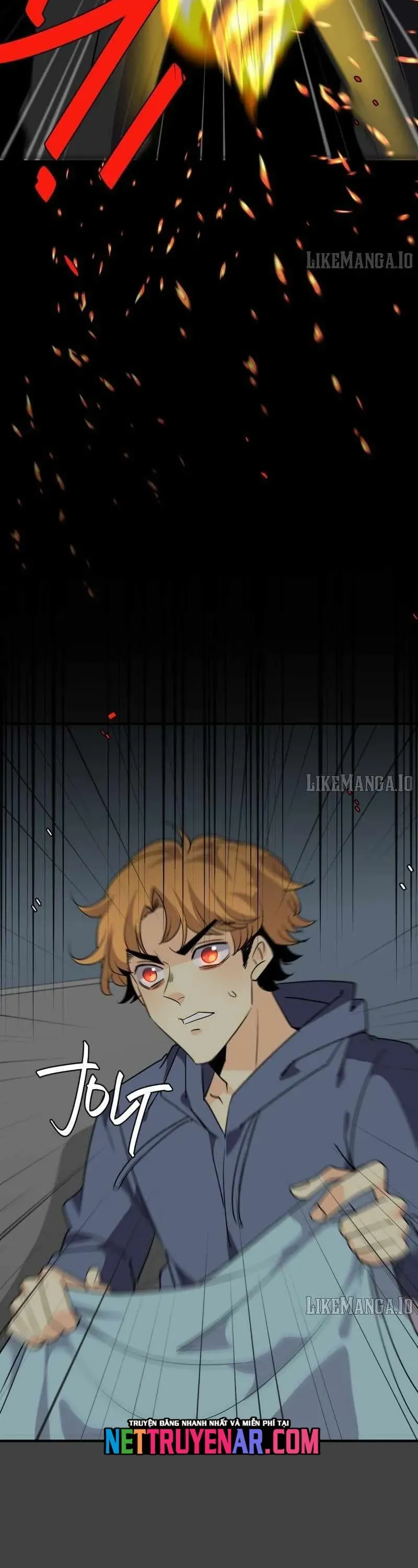 Thế Giới Không Hoàn Hảo Chapter 353 - Trang 2