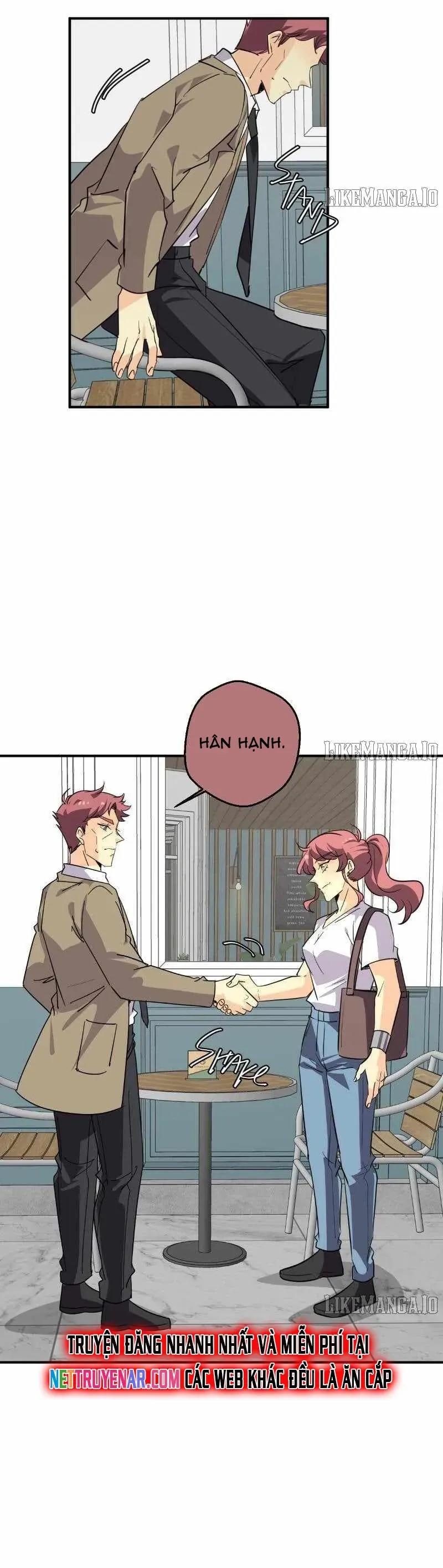 Thế Giới Không Hoàn Hảo Chapter 353 - Trang 2