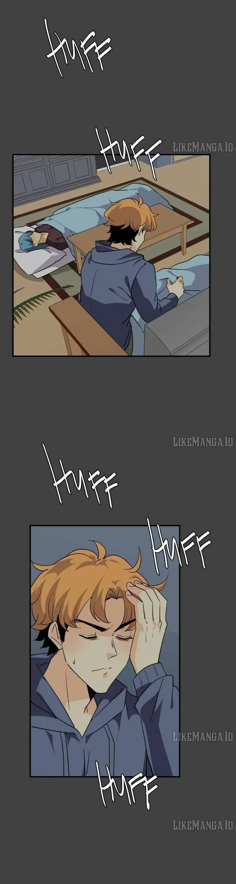 Thế Giới Không Hoàn Hảo Chapter 353 - Trang 2