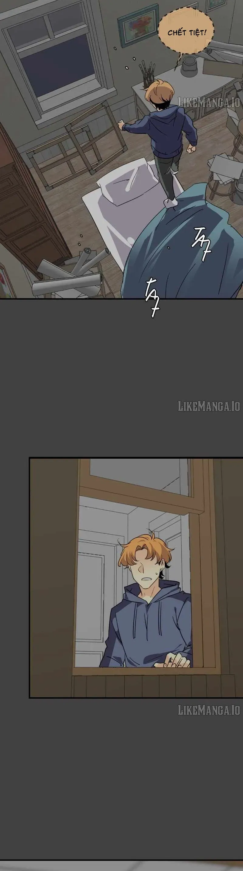 Thế Giới Không Hoàn Hảo Chapter 353 - Trang 2