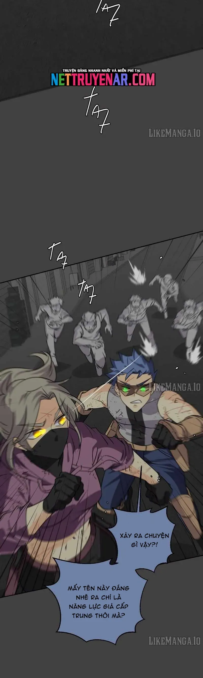 Thế Giới Không Hoàn Hảo Chapter 353 - Trang 2