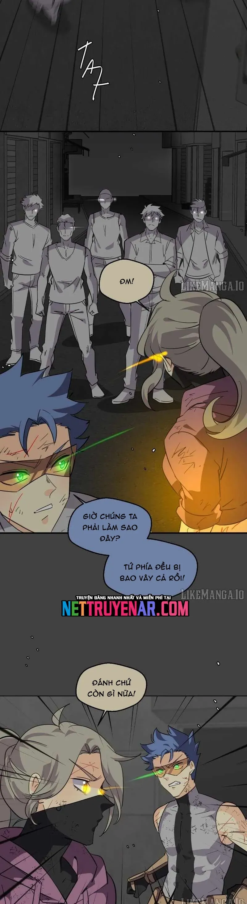 Thế Giới Không Hoàn Hảo Chapter 353 - Trang 2