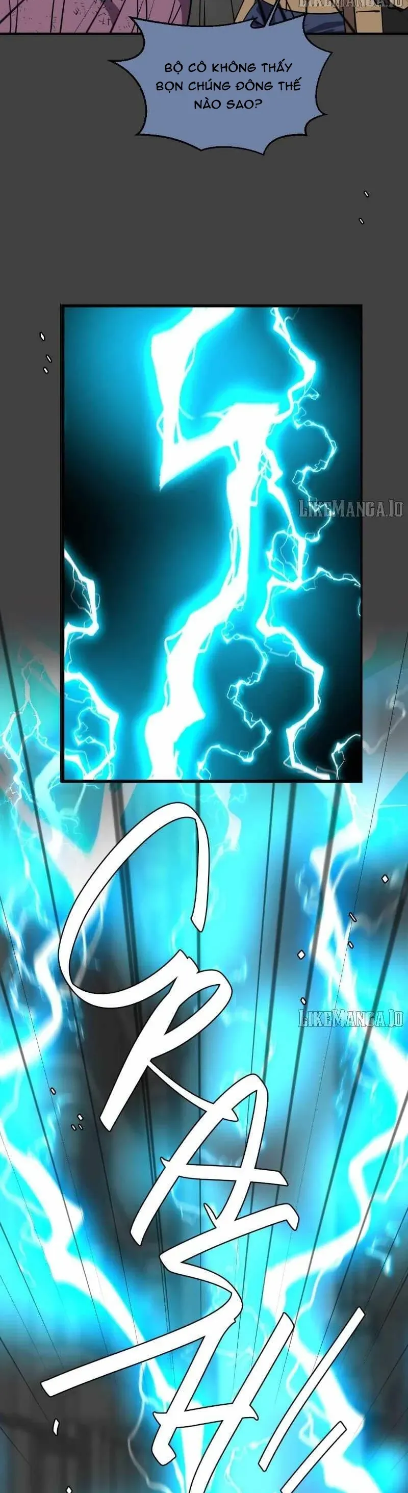 Thế Giới Không Hoàn Hảo Chapter 353 - Trang 2