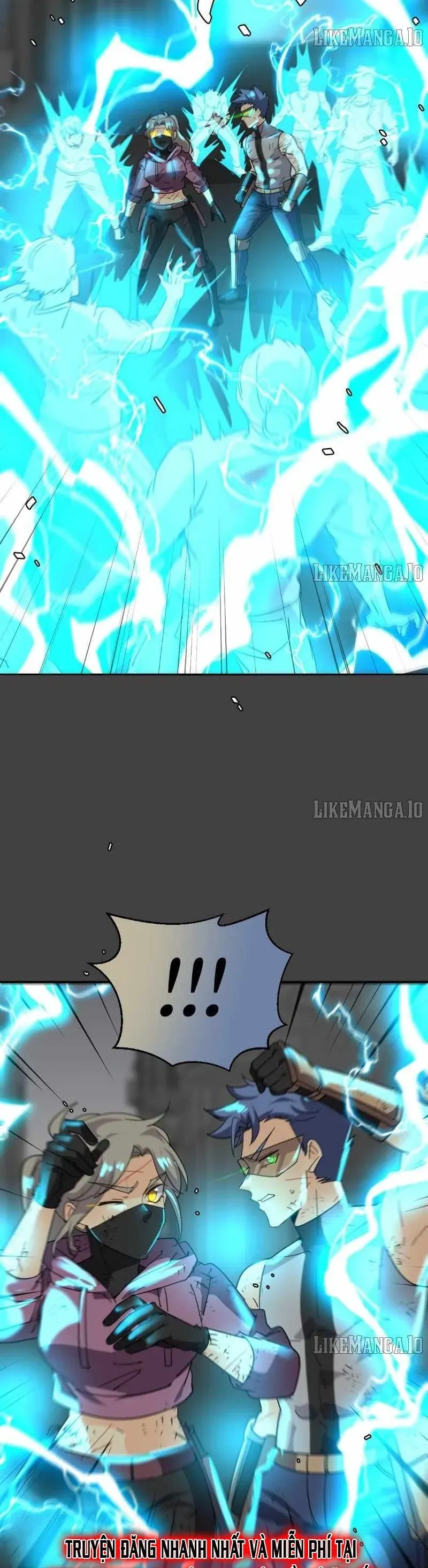 Thế Giới Không Hoàn Hảo Chapter 353 - Trang 2