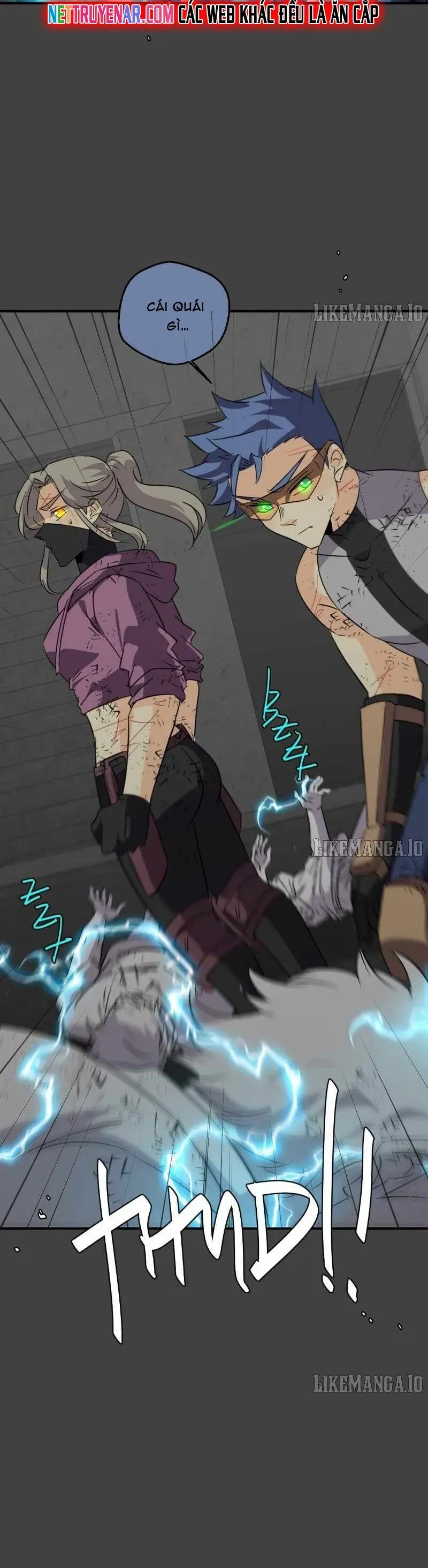 Thế Giới Không Hoàn Hảo Chapter 353 - Trang 2