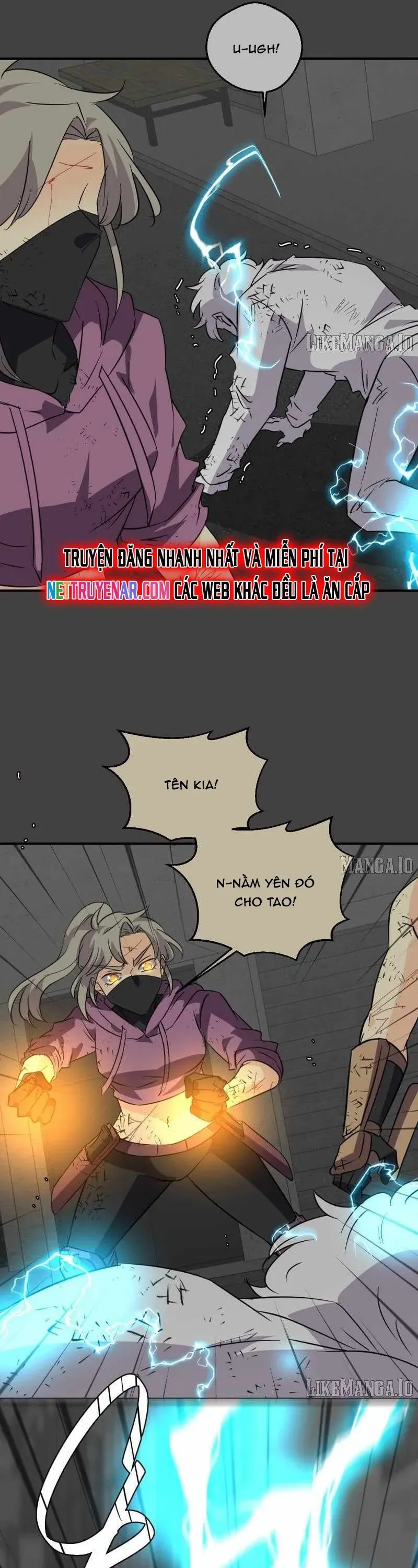 Thế Giới Không Hoàn Hảo Chapter 353 - Trang 2