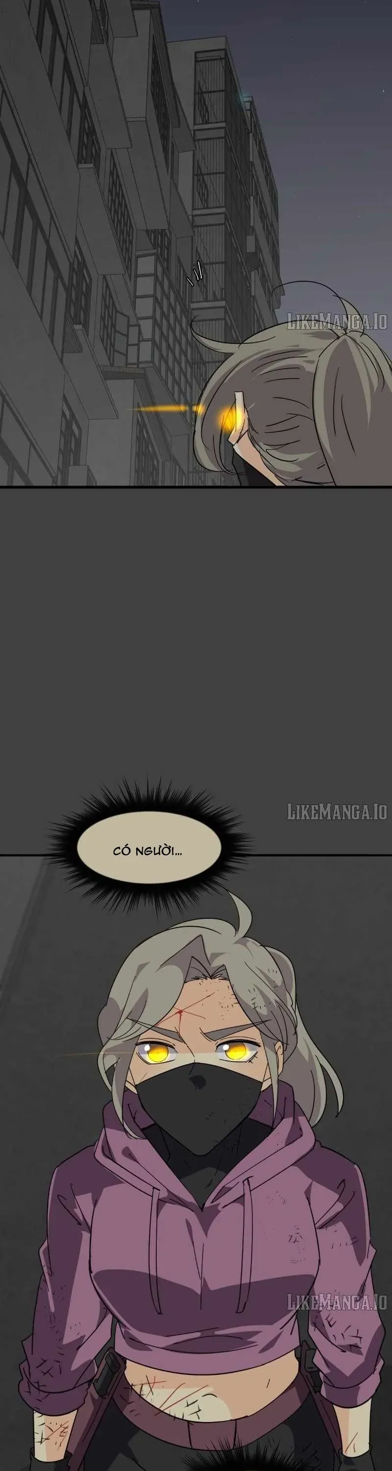 Thế Giới Không Hoàn Hảo Chapter 353 - Trang 2