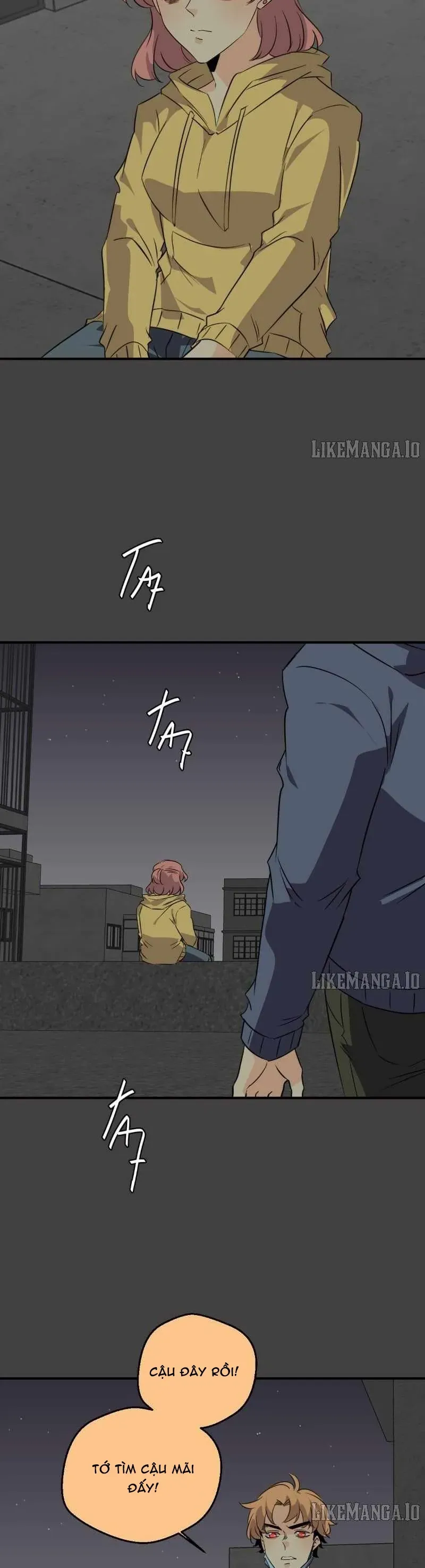 Thế Giới Không Hoàn Hảo Chapter 353 - Trang 2