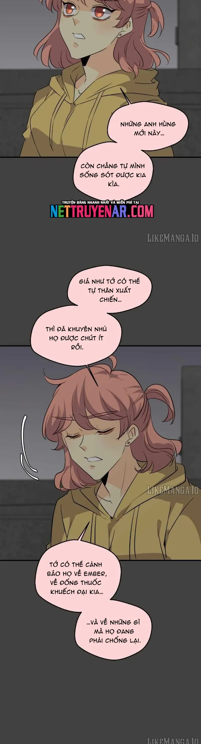 Thế Giới Không Hoàn Hảo Chapter 353 - Trang 2