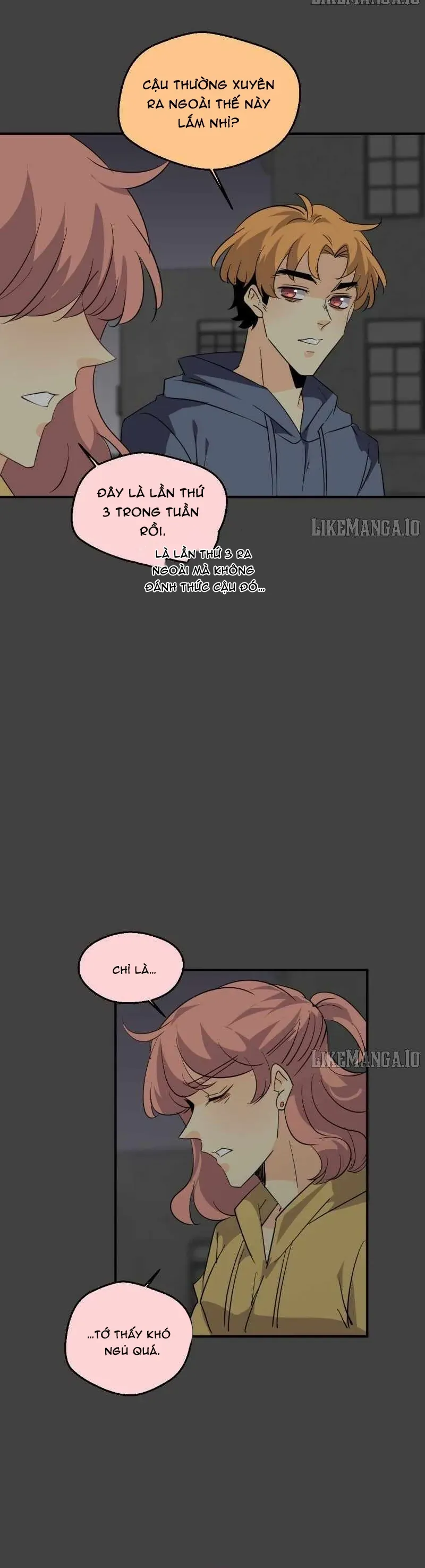 Thế Giới Không Hoàn Hảo Chapter 353 - Trang 2