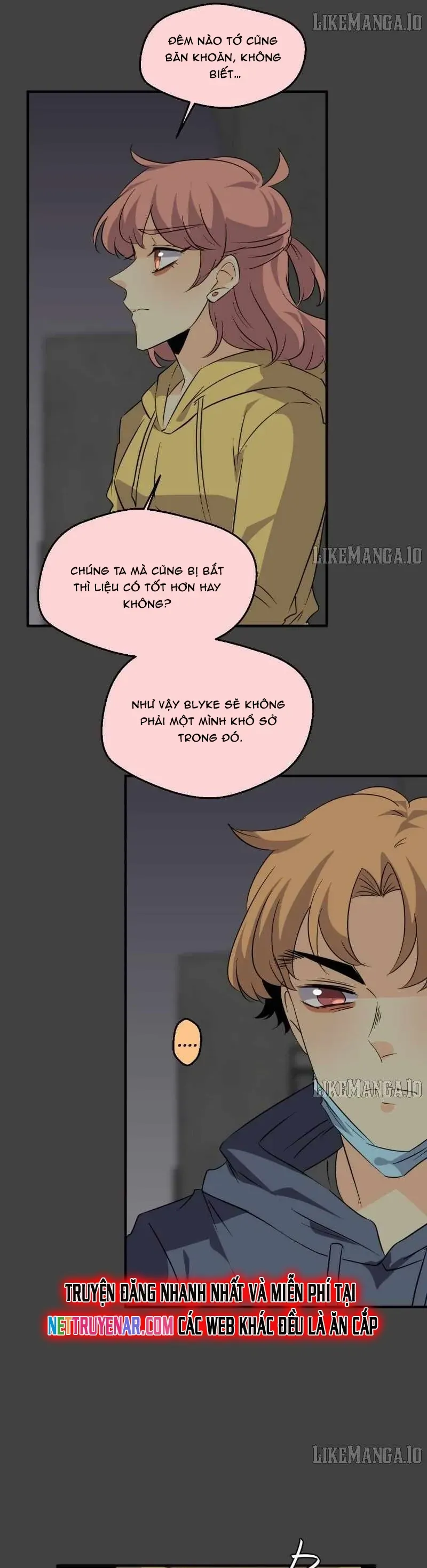 Thế Giới Không Hoàn Hảo Chapter 353 - Trang 2