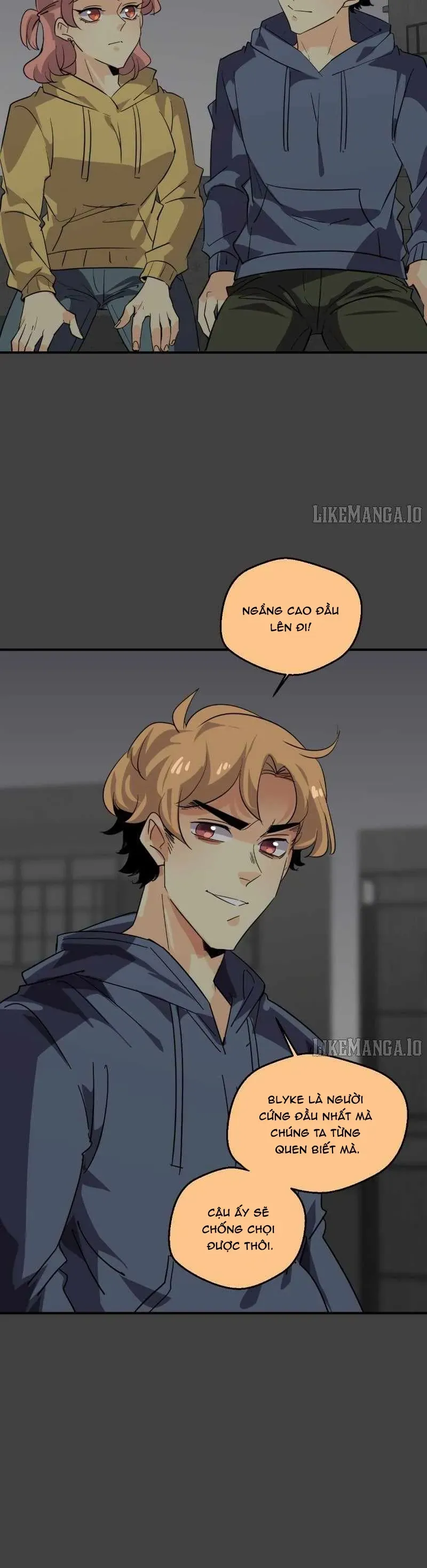 Thế Giới Không Hoàn Hảo Chapter 353 - Trang 2