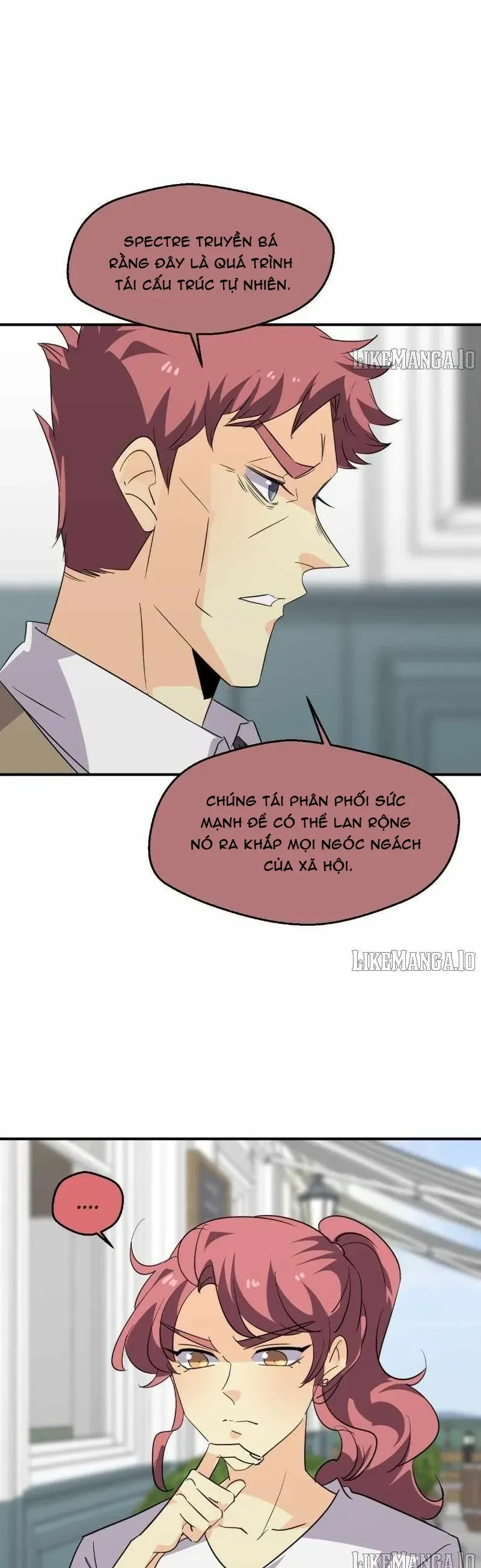 Thế Giới Không Hoàn Hảo Chapter 353 - Trang 2