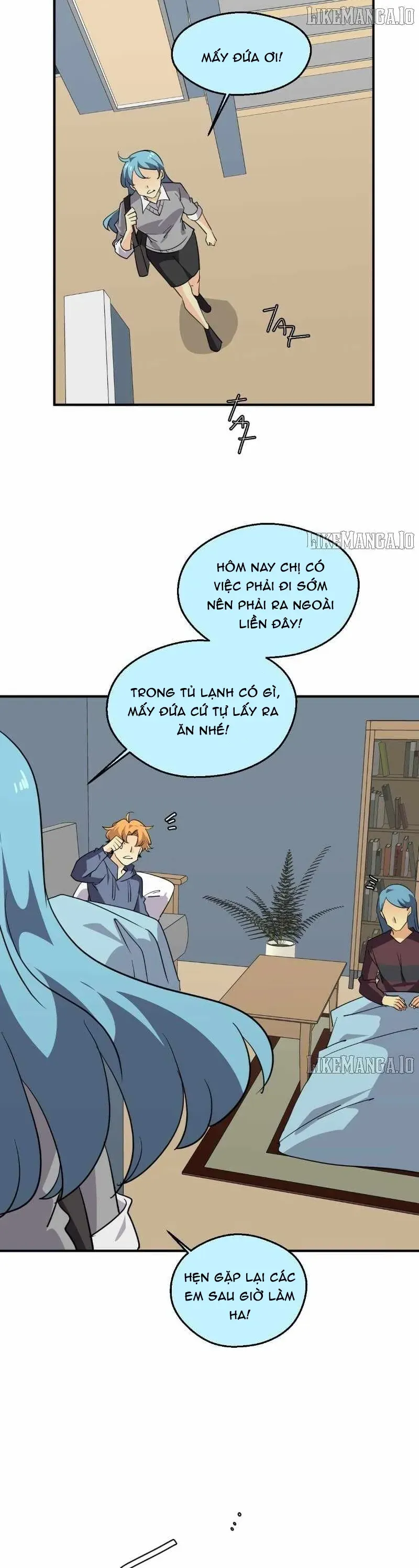 Thế Giới Không Hoàn Hảo Chapter 354 - Trang 2