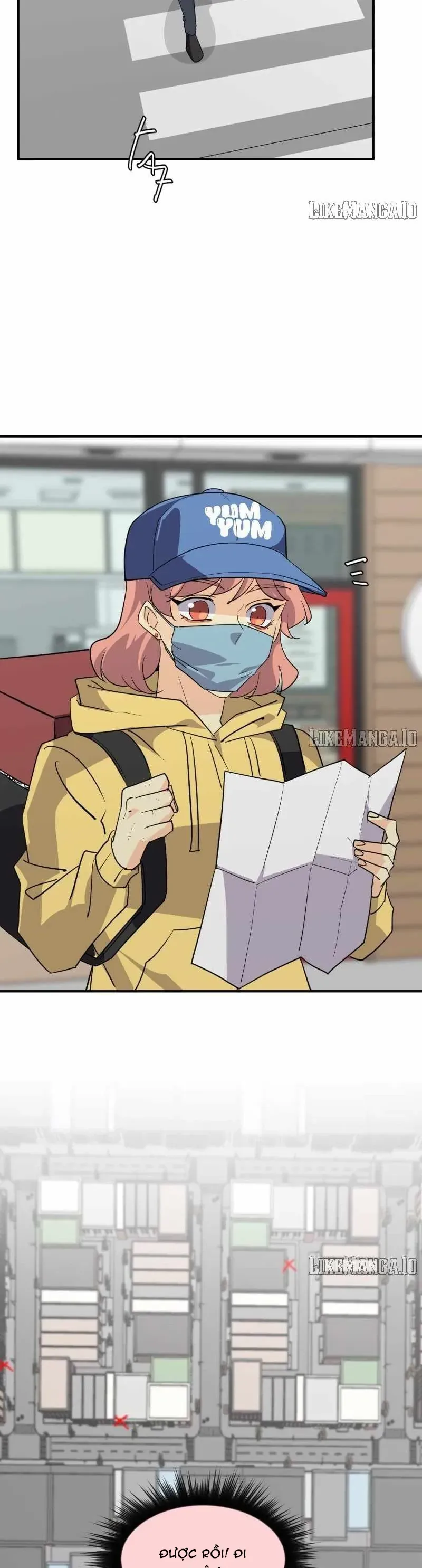 Thế Giới Không Hoàn Hảo Chapter 354 - Trang 2