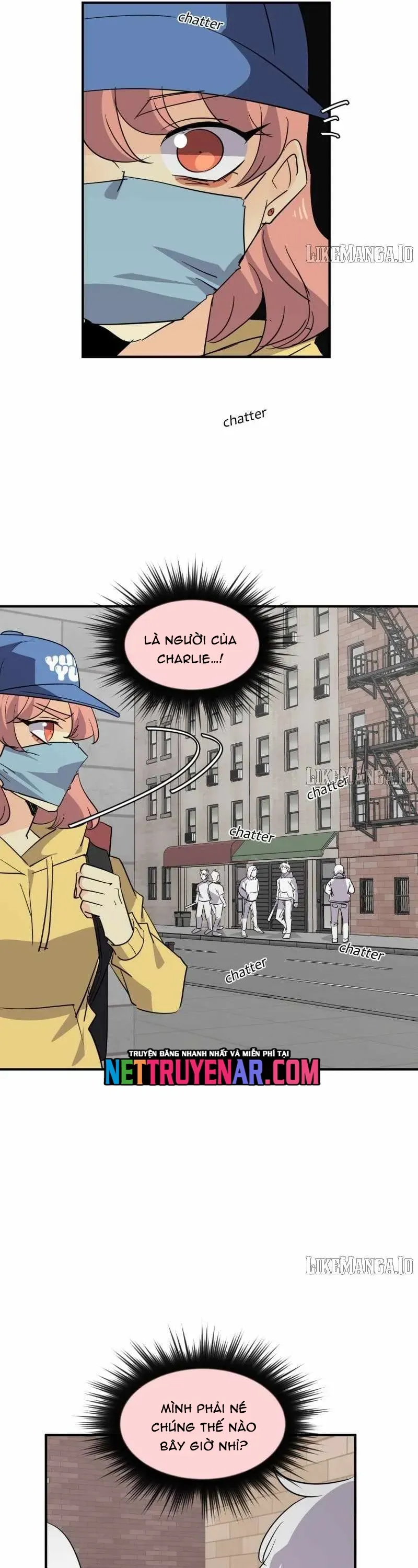 Thế Giới Không Hoàn Hảo Chapter 354 - Trang 2