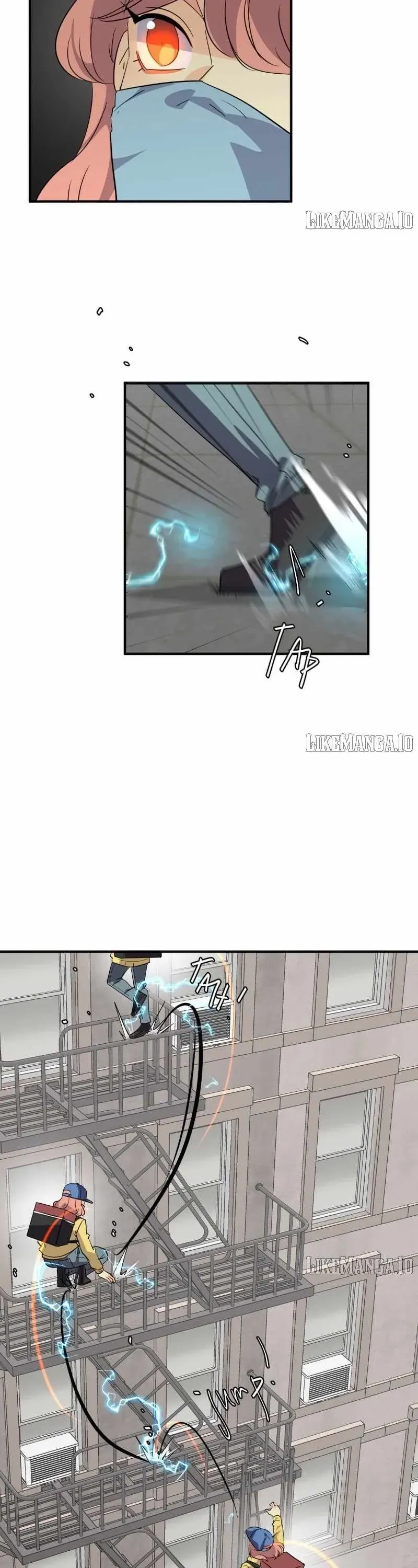 Thế Giới Không Hoàn Hảo Chapter 354 - Trang 2