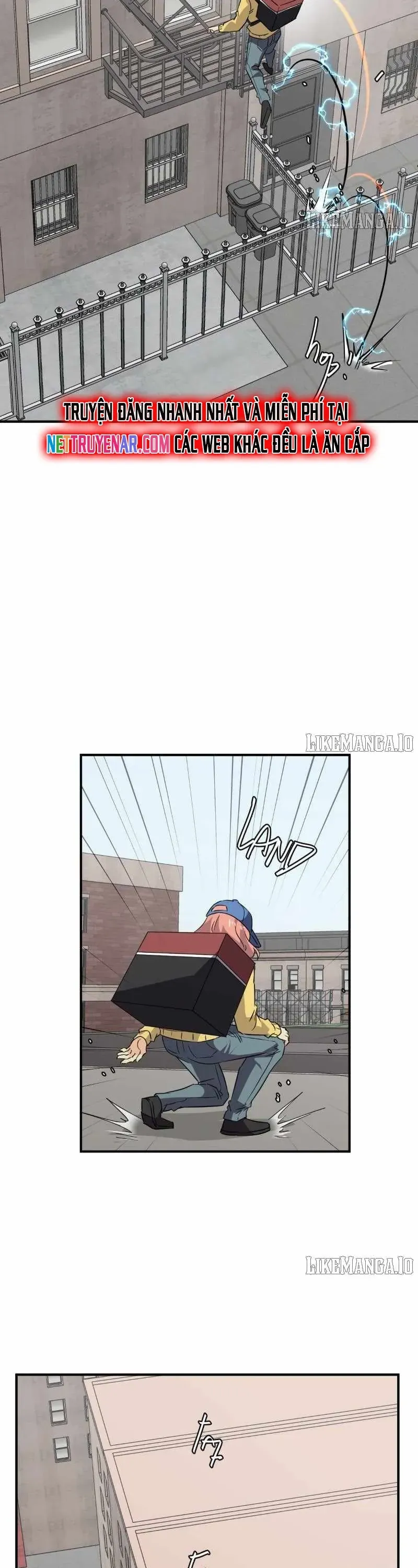 Thế Giới Không Hoàn Hảo Chapter 354 - Trang 2