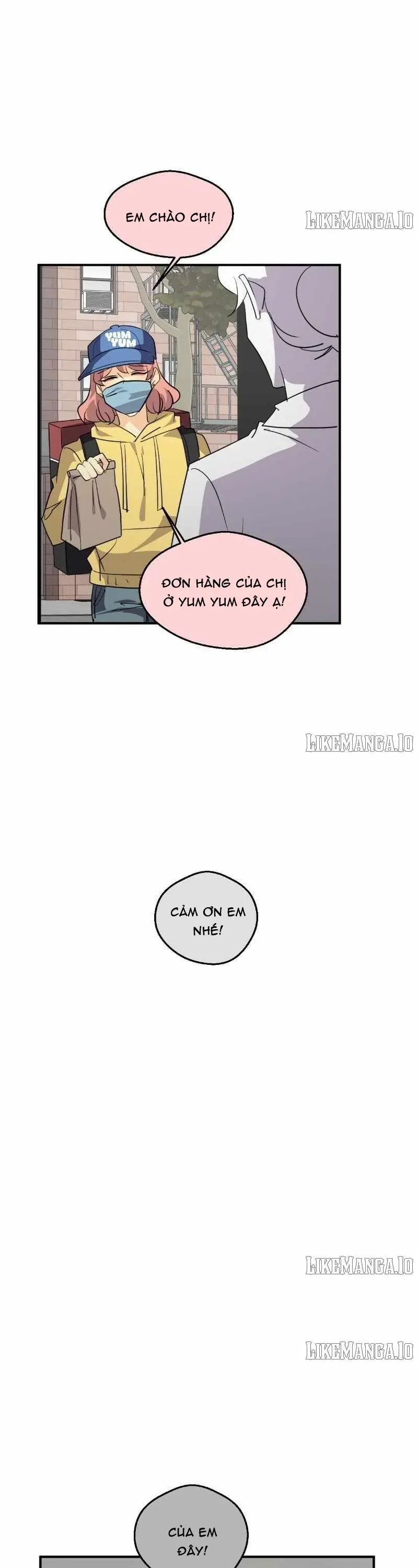 Thế Giới Không Hoàn Hảo Chapter 354 - Trang 2