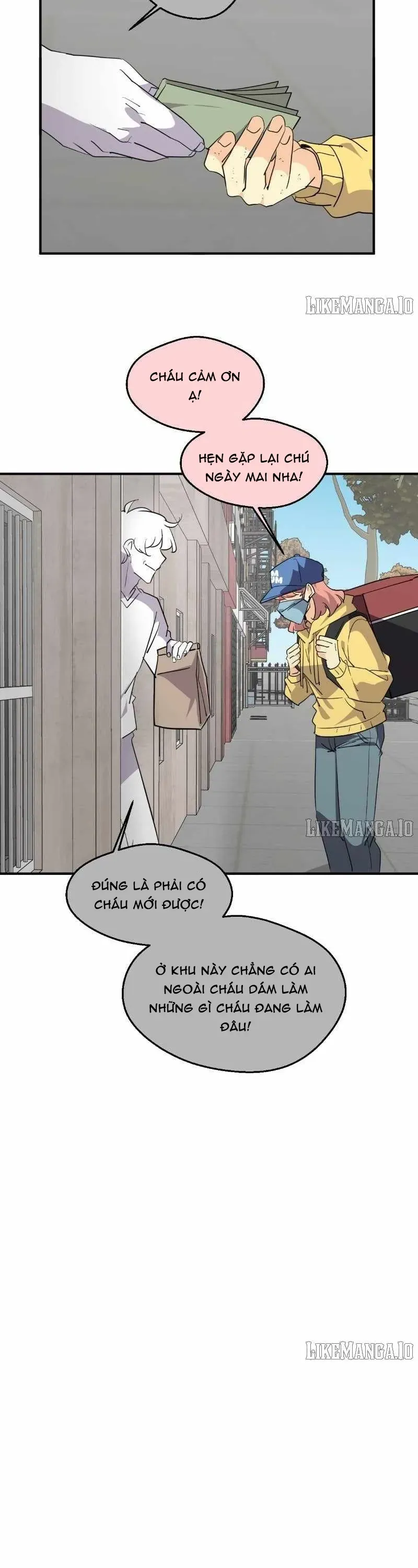 Thế Giới Không Hoàn Hảo Chapter 354 - Trang 2