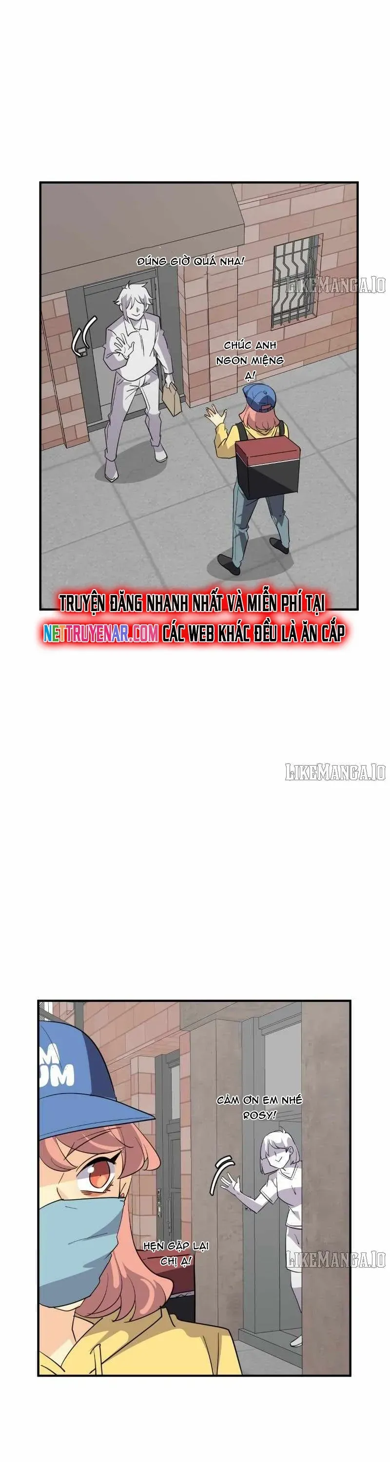 Thế Giới Không Hoàn Hảo Chapter 354 - Trang 2