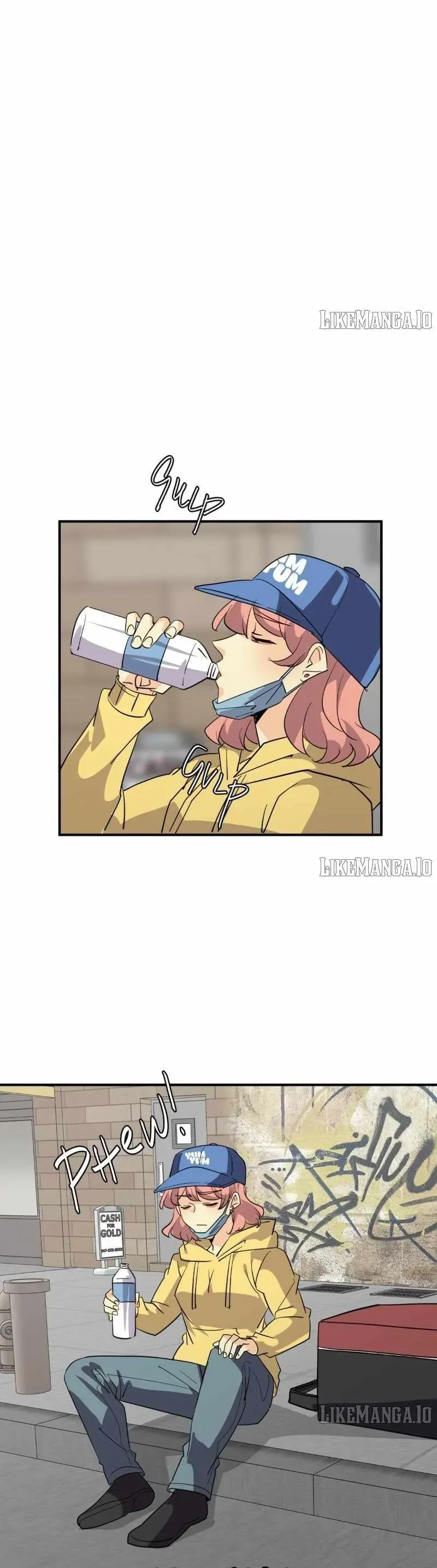 Thế Giới Không Hoàn Hảo Chapter 354 - Trang 2