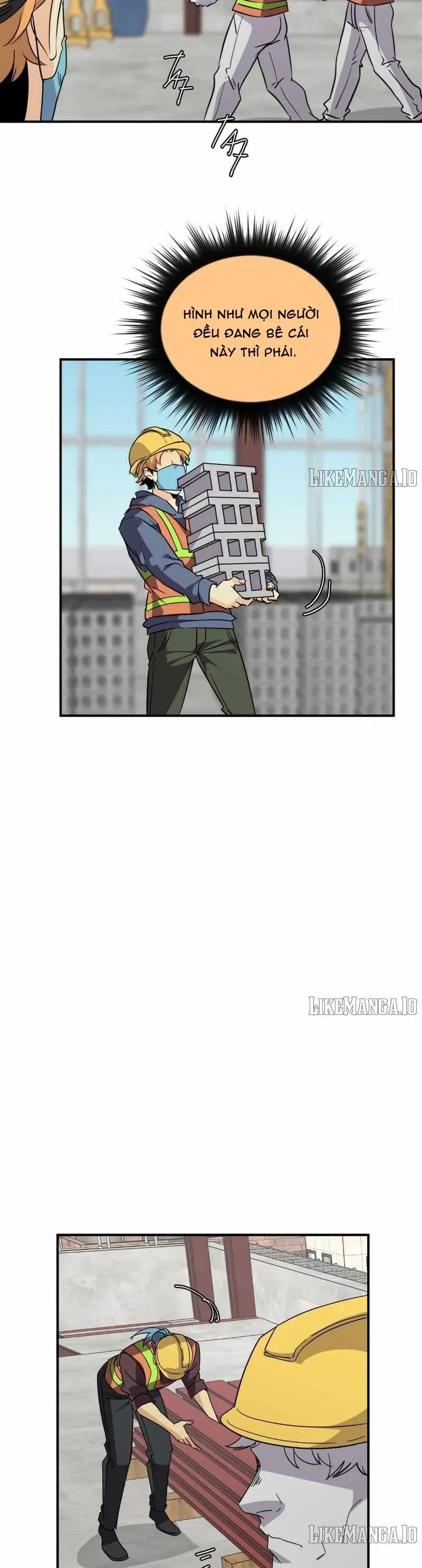 Thế Giới Không Hoàn Hảo Chapter 354 - Trang 2