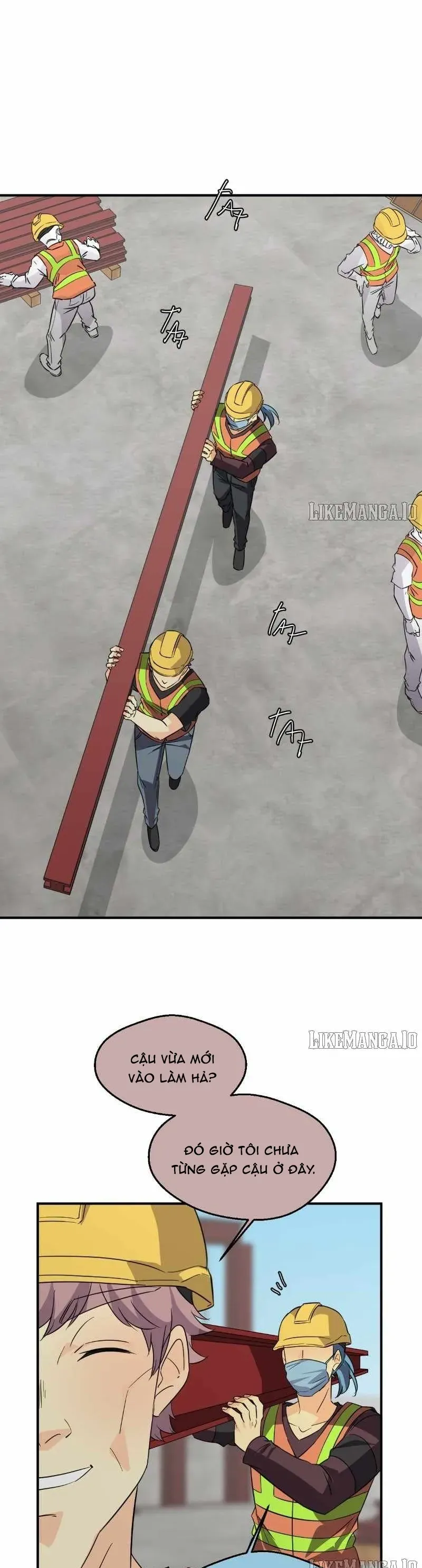 Thế Giới Không Hoàn Hảo Chapter 354 - Trang 2