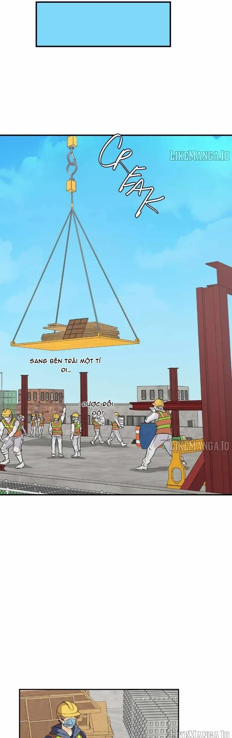 Thế Giới Không Hoàn Hảo Chapter 354 - Trang 2