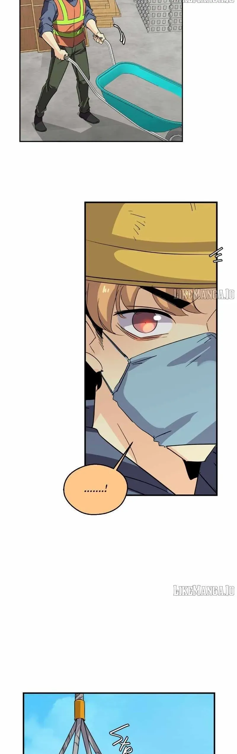 Thế Giới Không Hoàn Hảo Chapter 354 - Trang 2