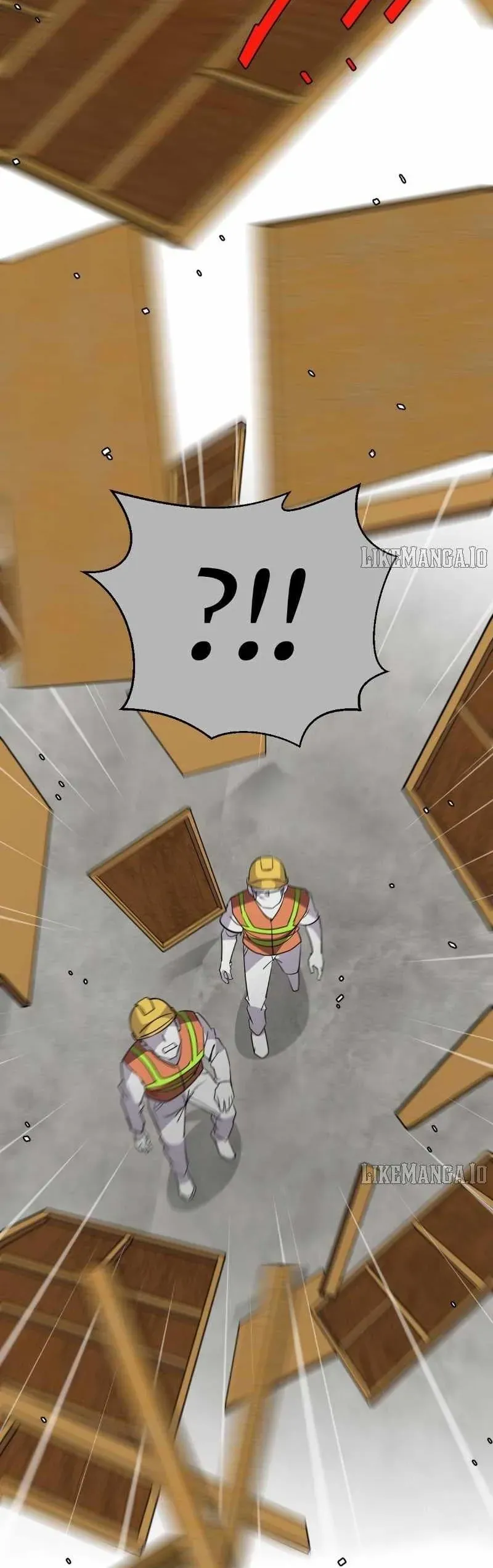 Thế Giới Không Hoàn Hảo Chapter 354 - Trang 2