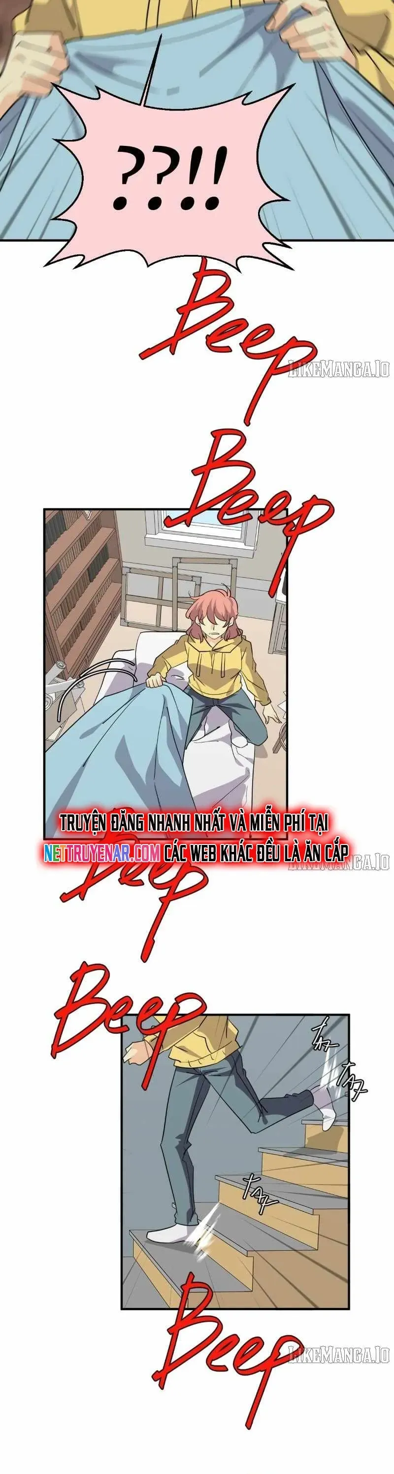 Thế Giới Không Hoàn Hảo Chapter 354 - Trang 2