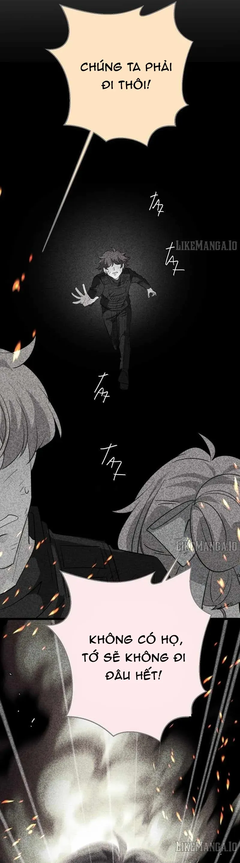 Thế Giới Không Hoàn Hảo Chapter 354 - Trang 2