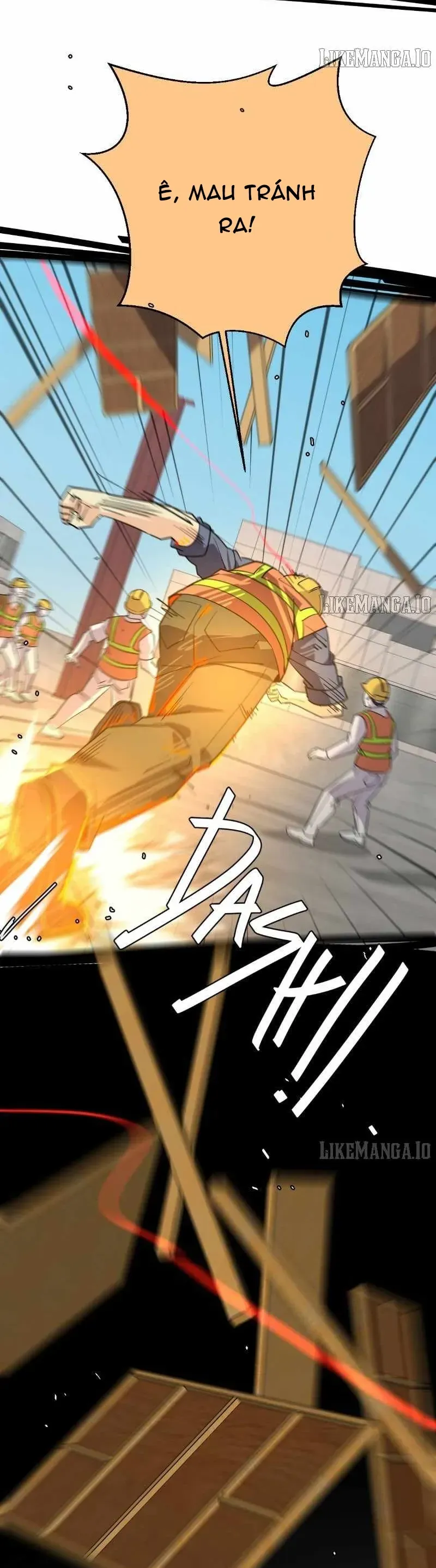 Thế Giới Không Hoàn Hảo Chapter 354 - Trang 2