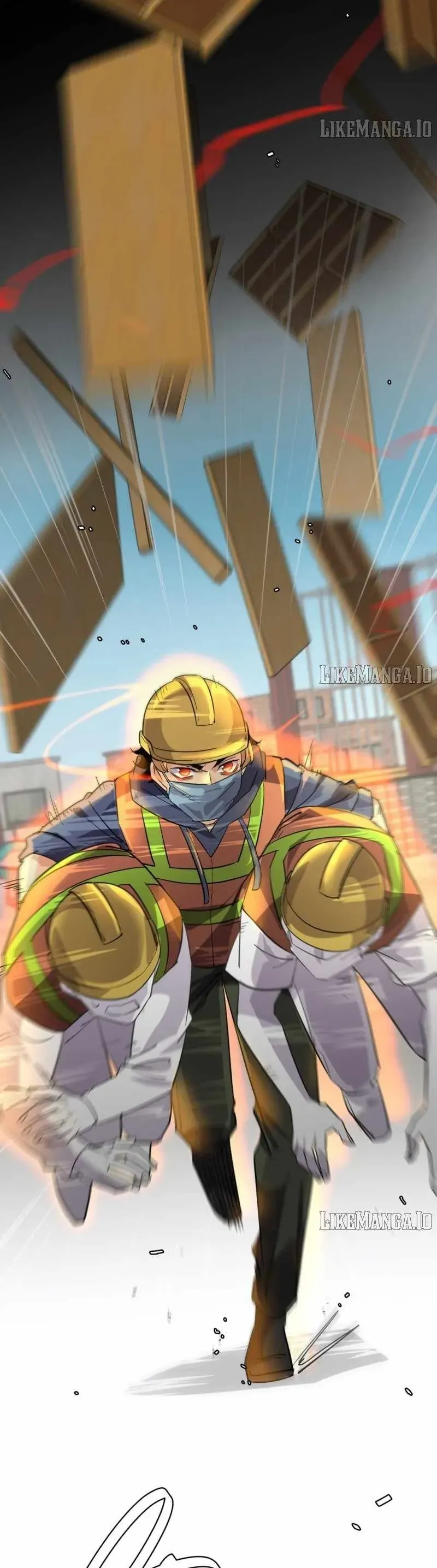 Thế Giới Không Hoàn Hảo Chapter 354 - Trang 2