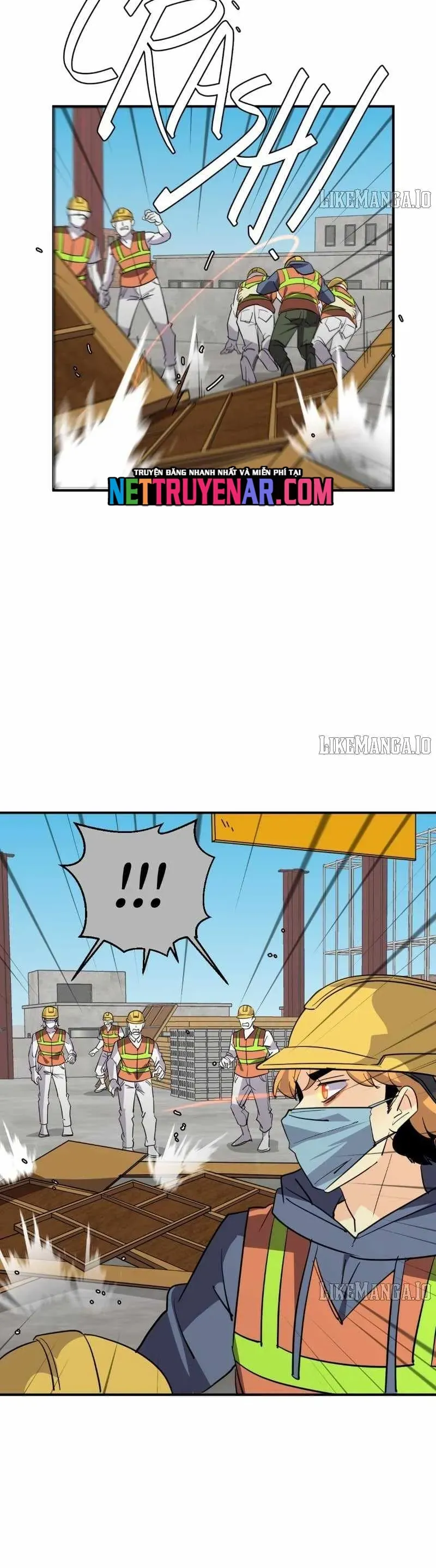 Thế Giới Không Hoàn Hảo Chapter 354 - Trang 2