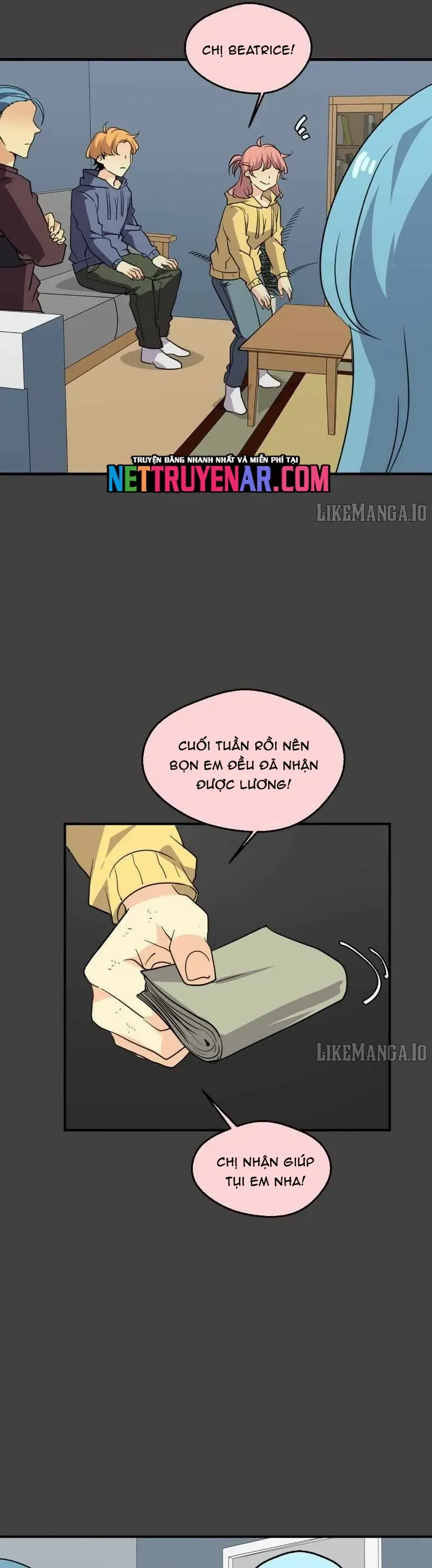 Thế Giới Không Hoàn Hảo Chapter 354 - Trang 2