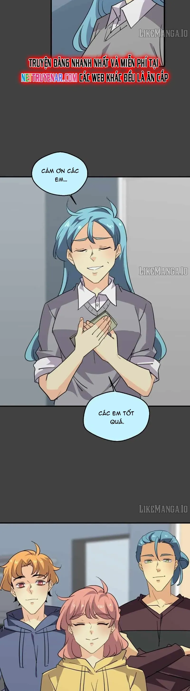 Thế Giới Không Hoàn Hảo Chapter 354 - Trang 2