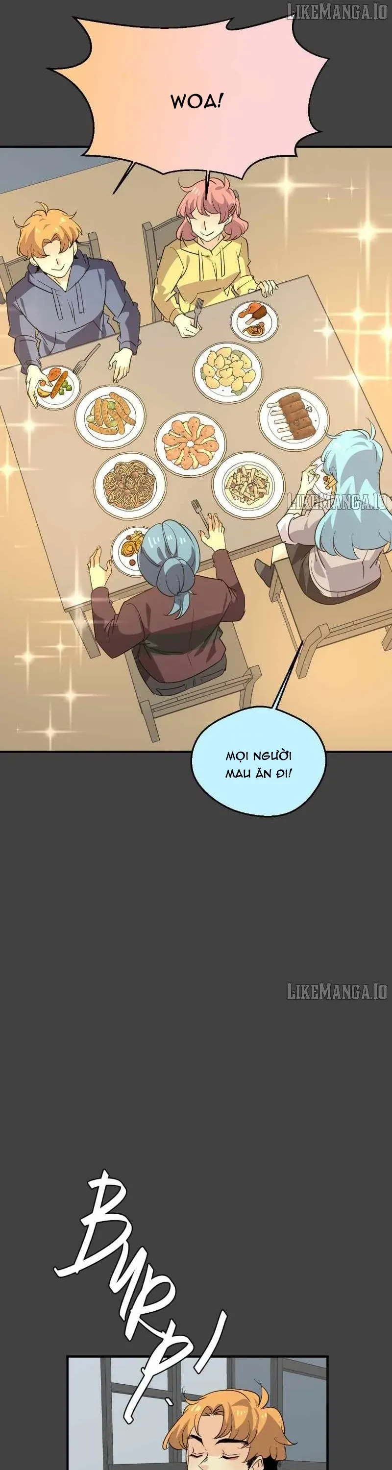 Thế Giới Không Hoàn Hảo Chapter 354 - Trang 2