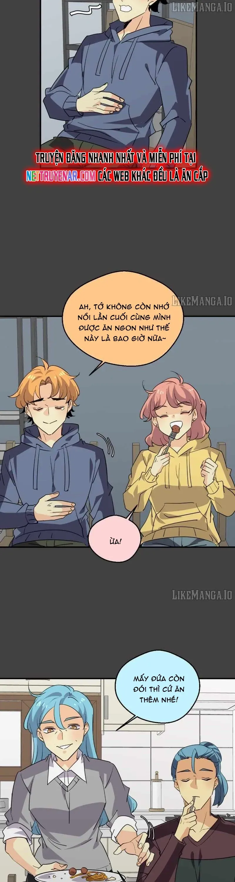 Thế Giới Không Hoàn Hảo Chapter 354 - Trang 2