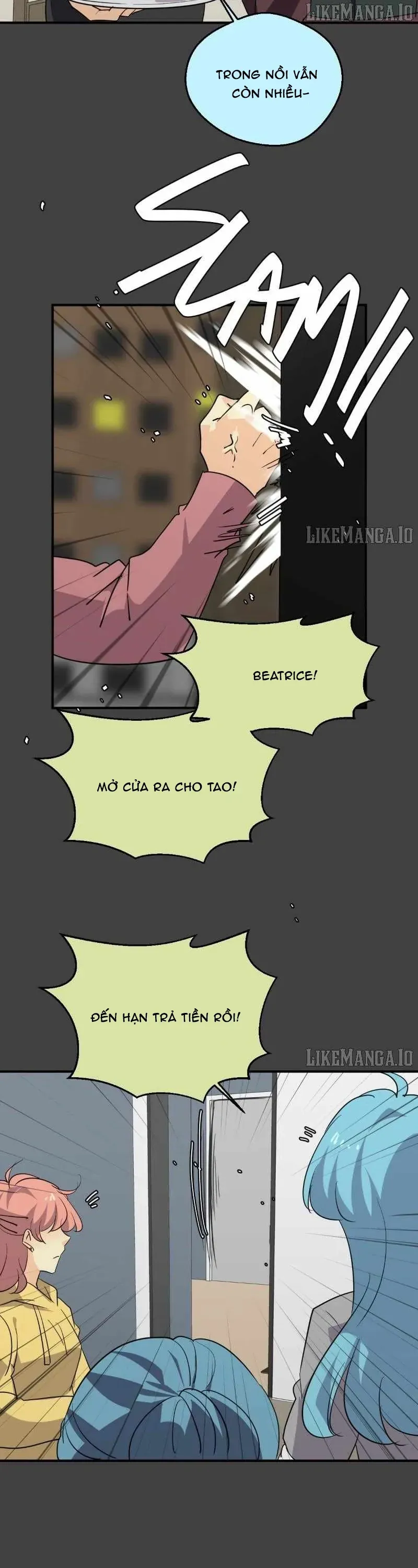 Thế Giới Không Hoàn Hảo Chapter 354 - Trang 2