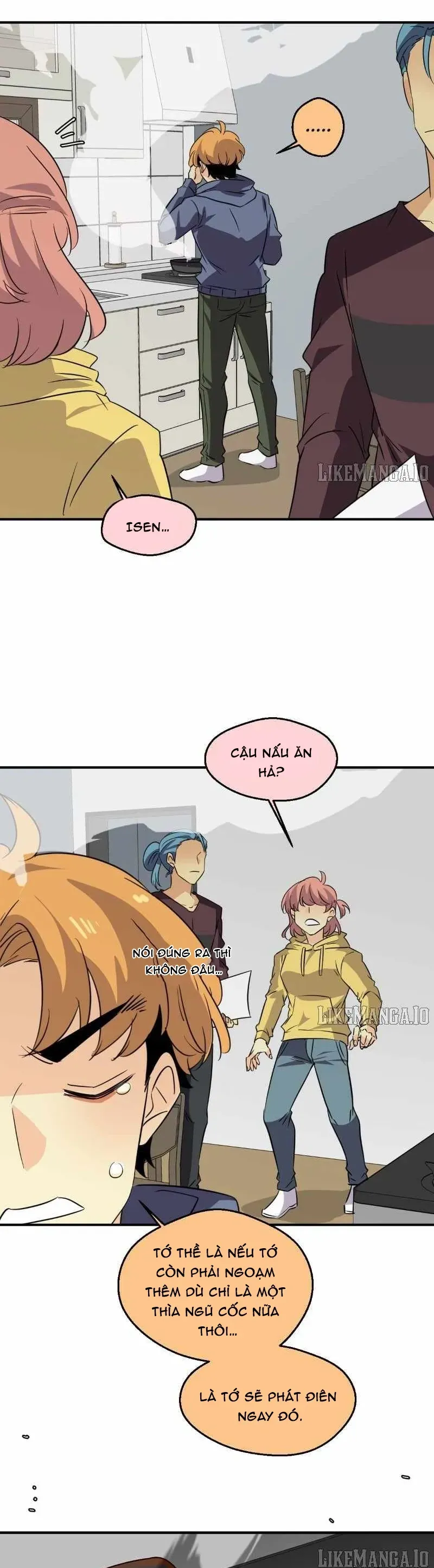 Thế Giới Không Hoàn Hảo Chapter 354 - Trang 2