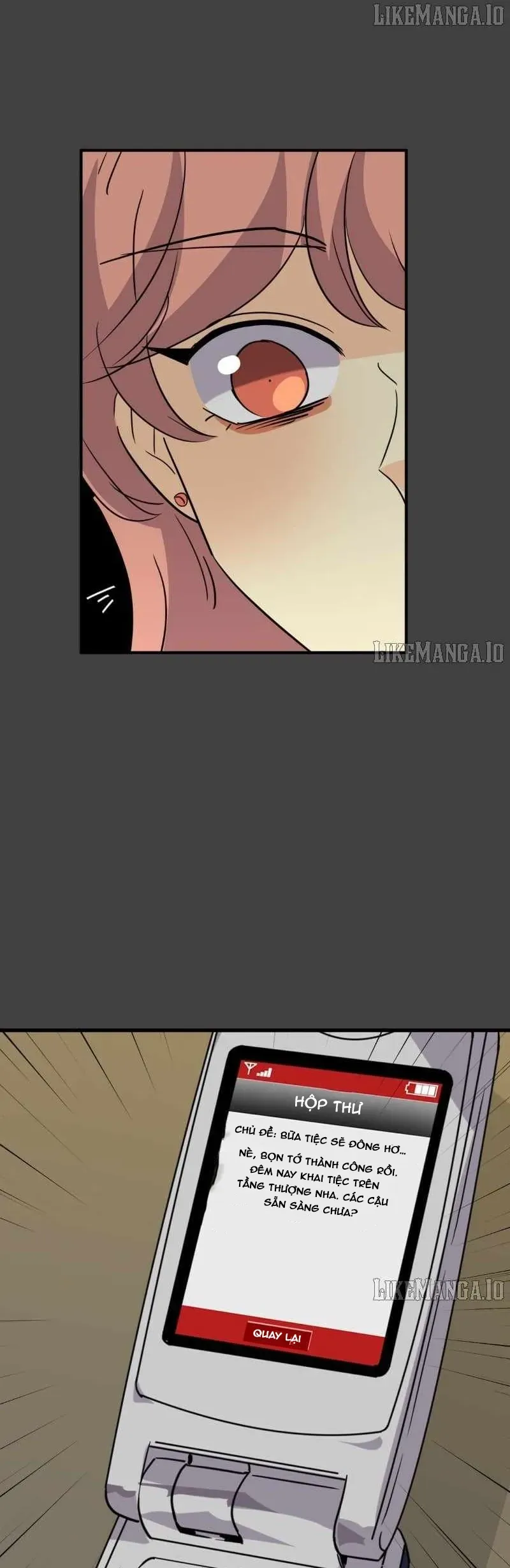 Thế Giới Không Hoàn Hảo Chapter 354 - Trang 2