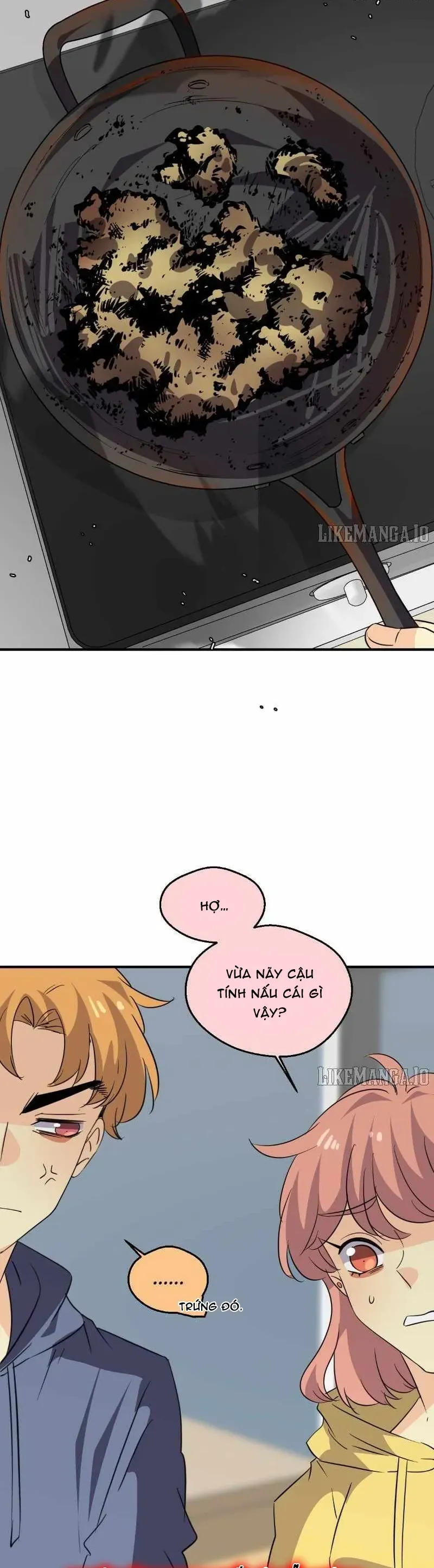 Thế Giới Không Hoàn Hảo Chapter 354 - Trang 2